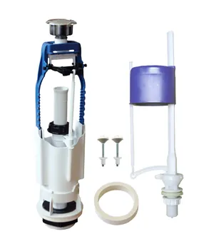 Арматура сливная для унитаза-компакта  Santeri Воротынский